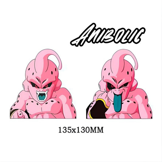 Buu Sticker