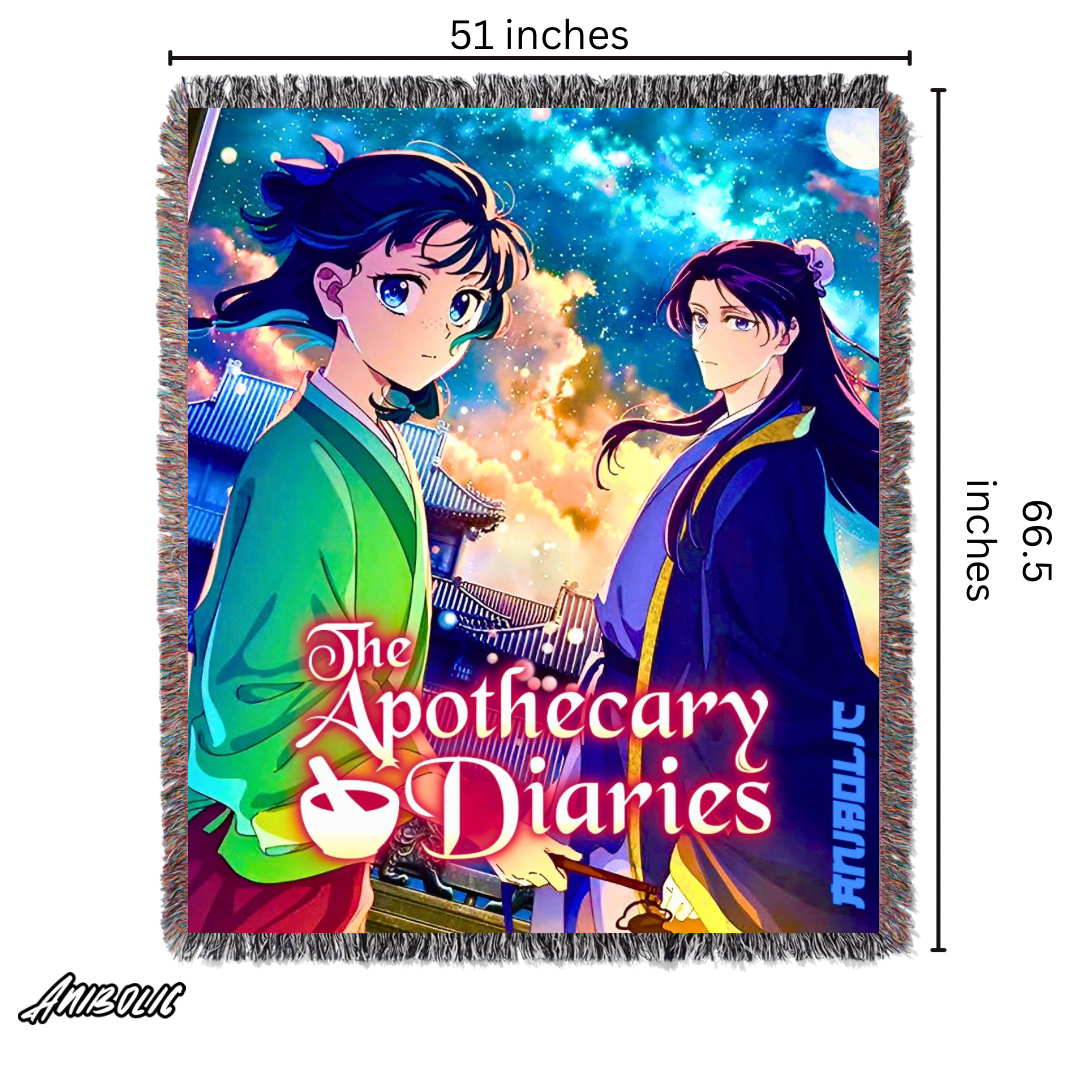 Apothecary Diaries Tapestry