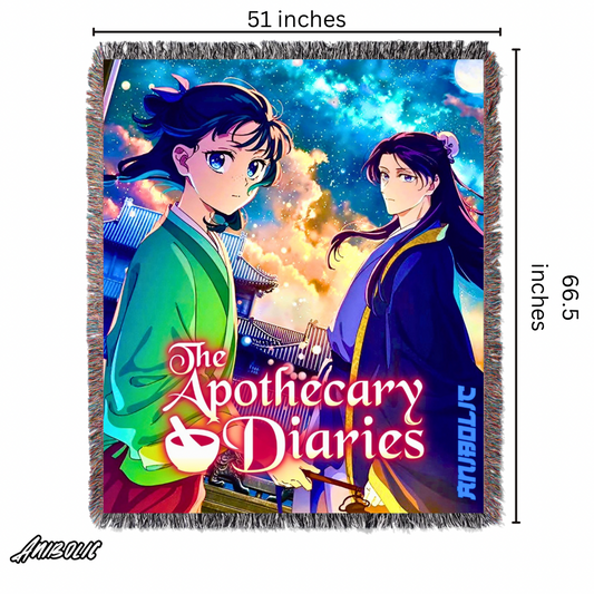 Apothecary Diaries Tapestry