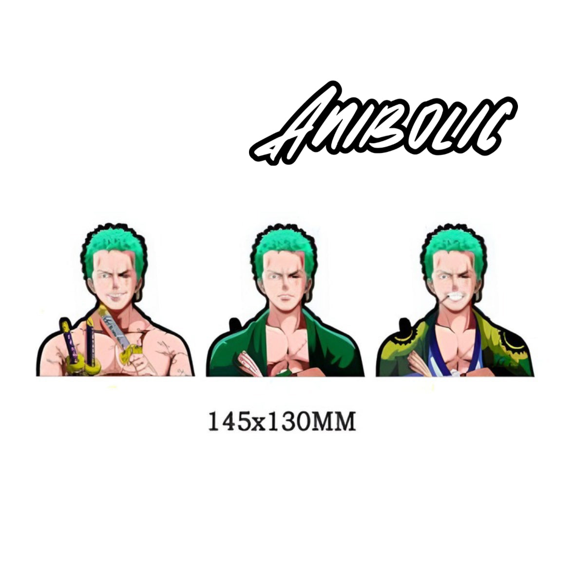 Zoro Sticker