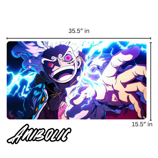 Gear 5 Gaming Mat