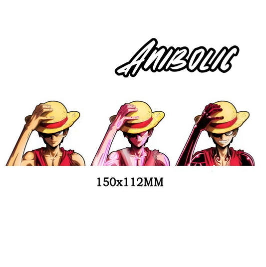 Gear Luffy Sticker