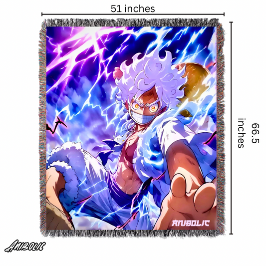Gear 5 Tapestry