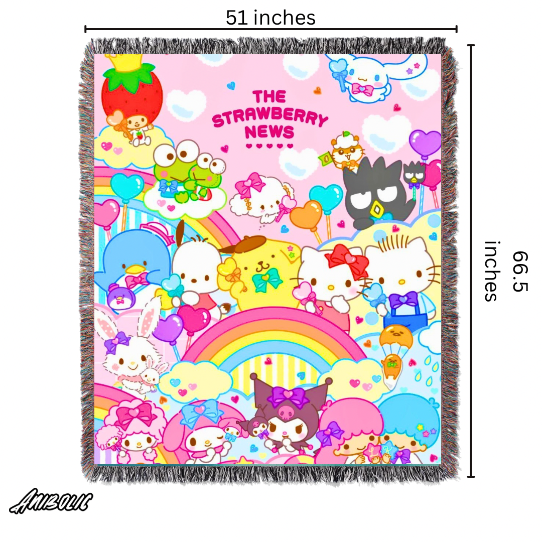 Sanrio Tapestry