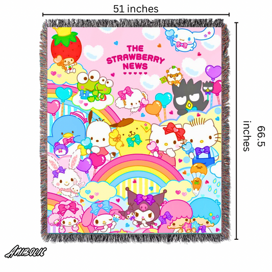 Sanrio Tapestry