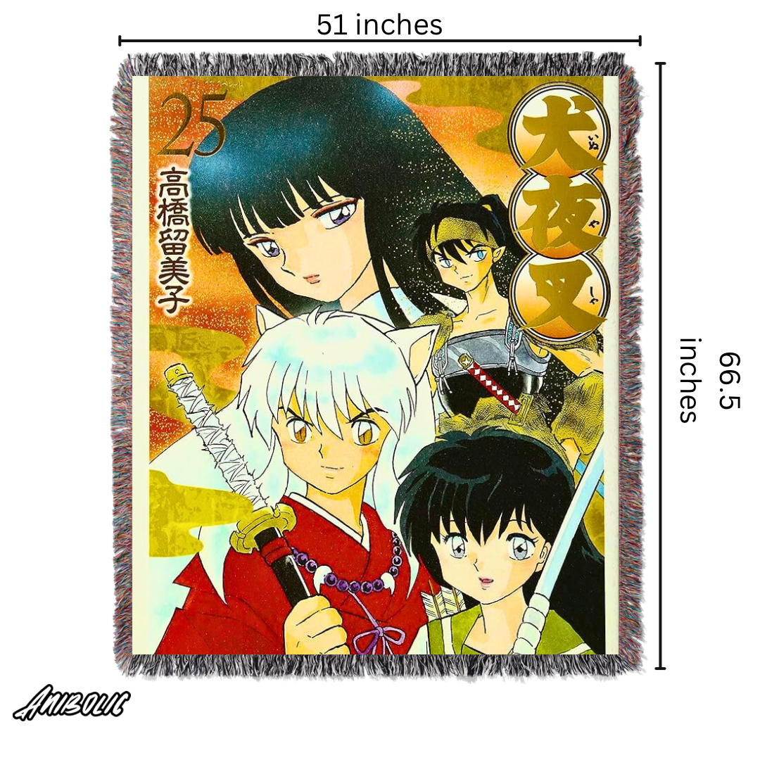 Inu Yasha Tapestry