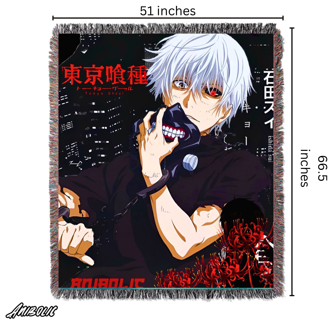 Tokyo Ghoul Tapestry