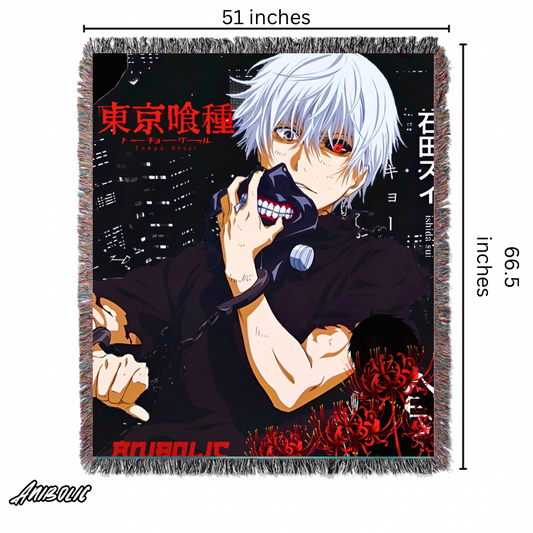 Tokyo Ghoul Tapestry