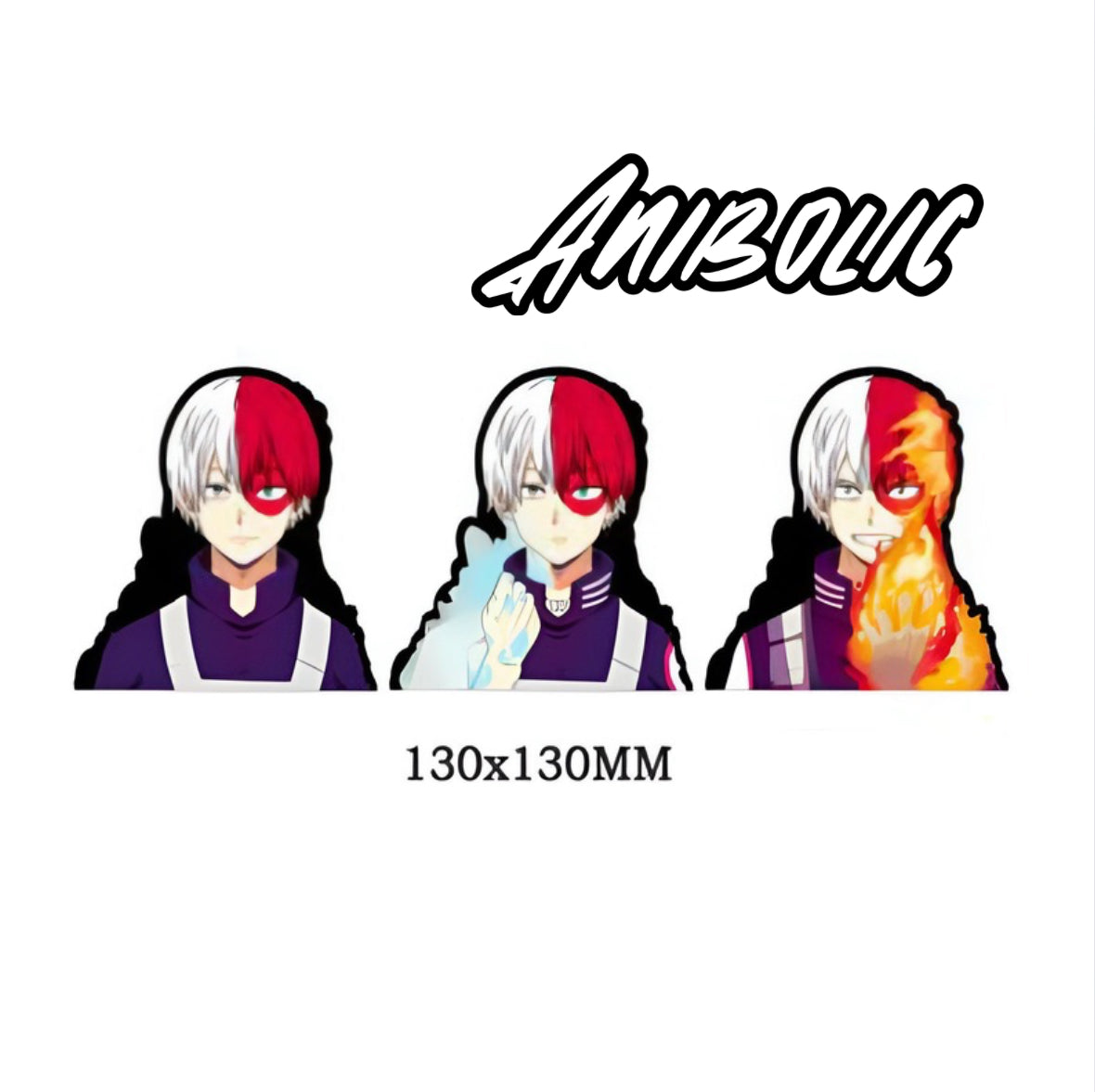 Shoto Sticker