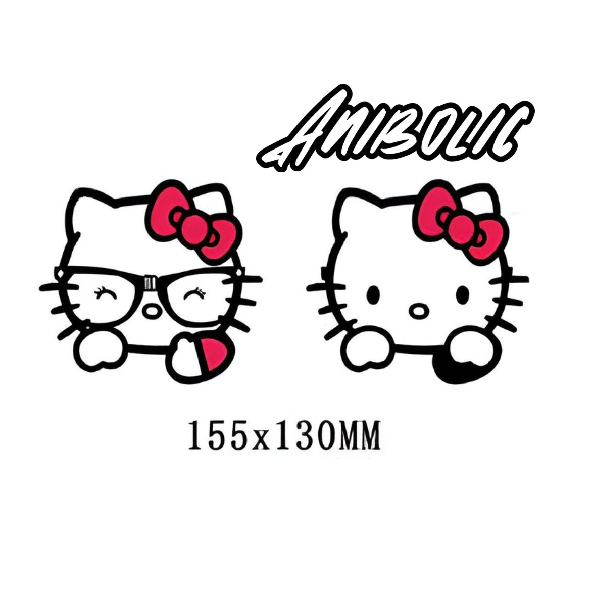 Hello Kitty Sticker