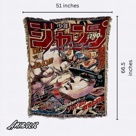 Jojo’s Tapestry