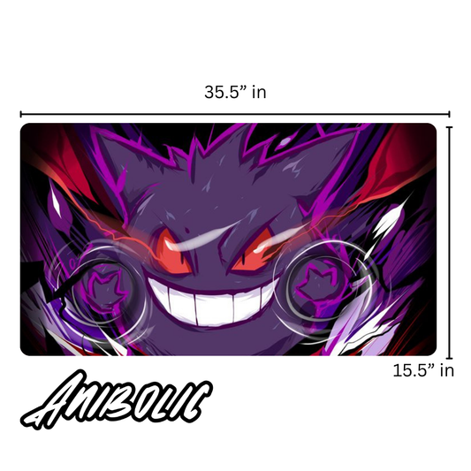 Ghost Gaming Mat