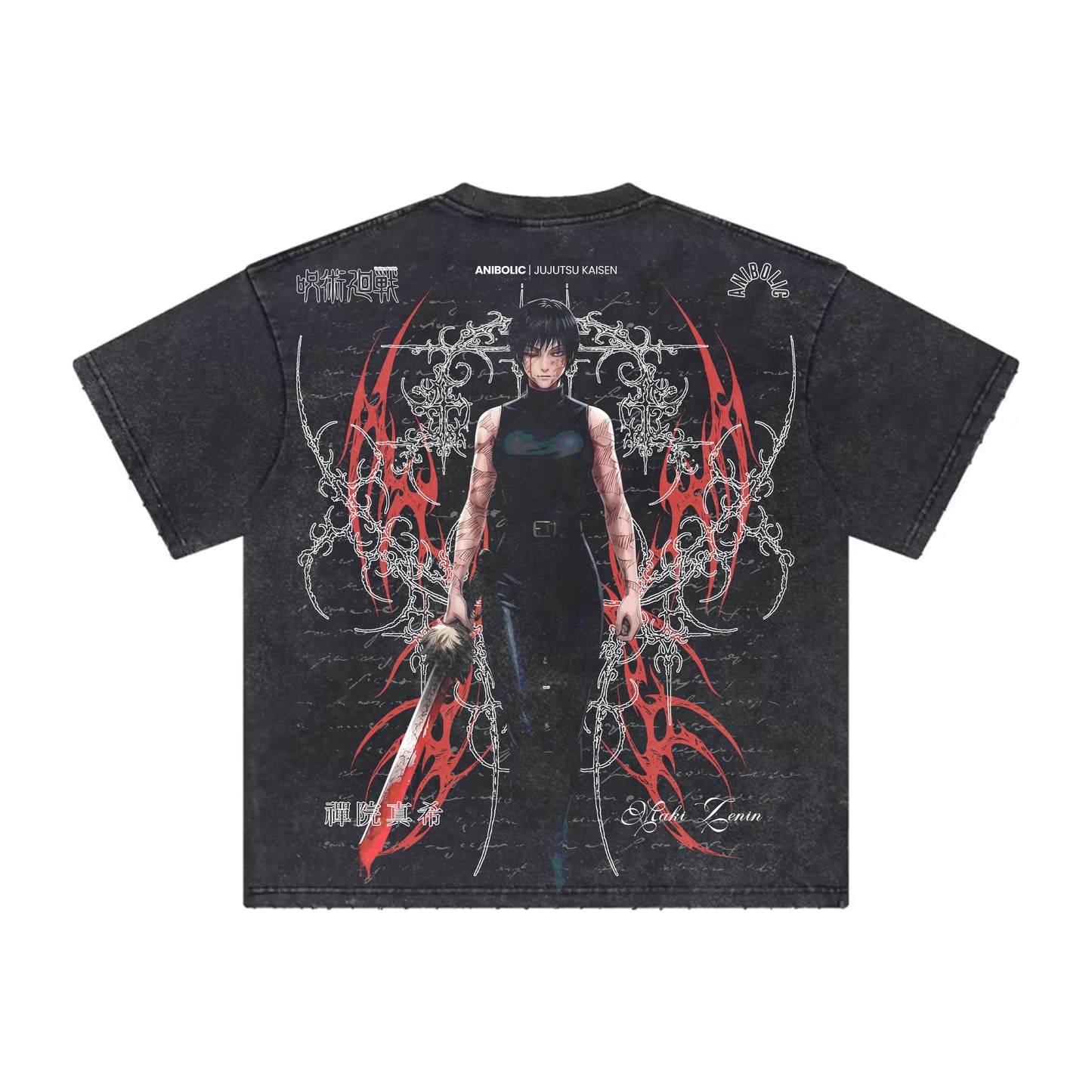 Zenin Tee (JJK1)