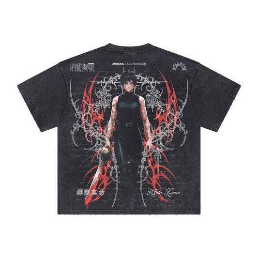 Zenin Tee (JJK1)