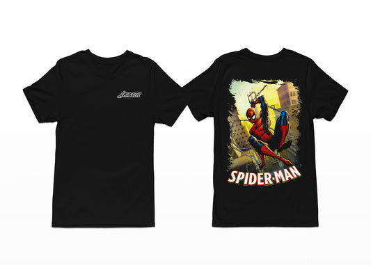 Spider Man Tee (MV4)