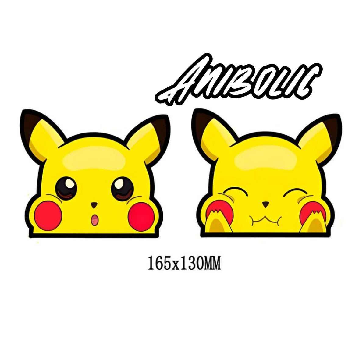 Pikachu Sticker