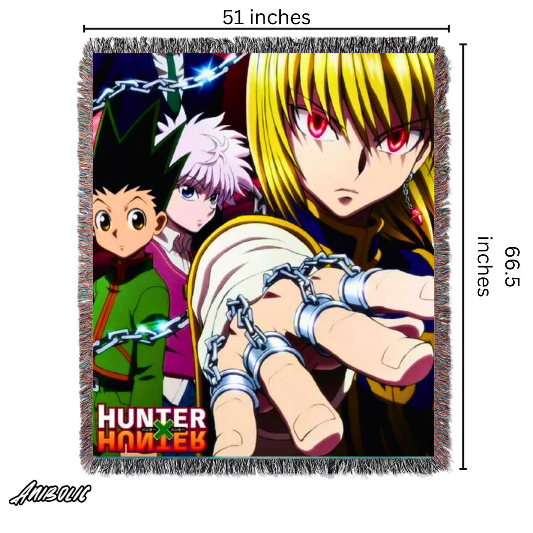 Kurapika Tapestry