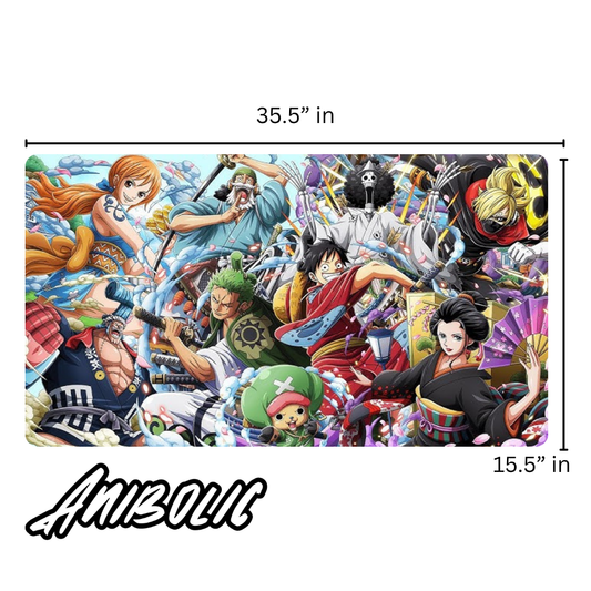 One Piece Gaming Mat