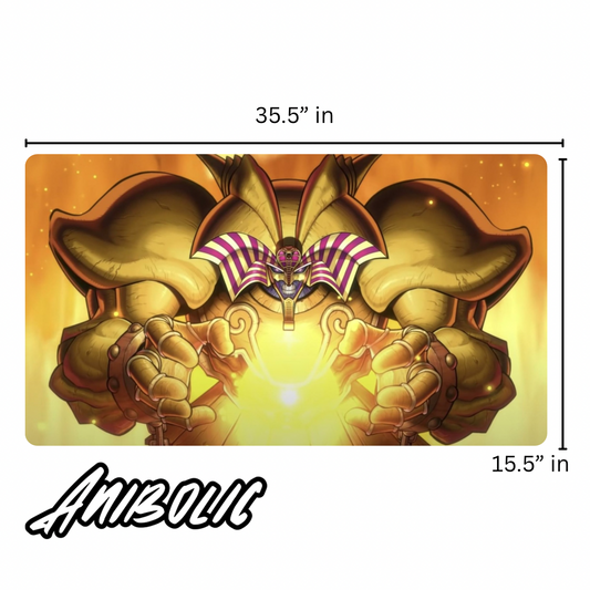 Exodia Gaming Mat