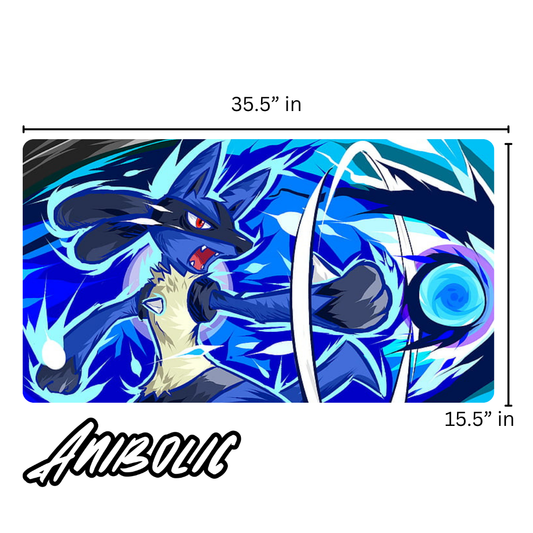 Fighting Gaming Mat