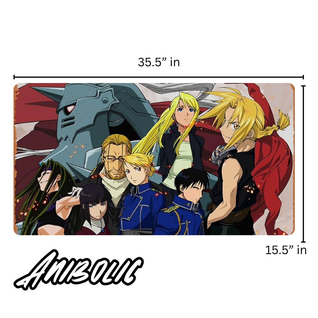 FMA Gaming Mat