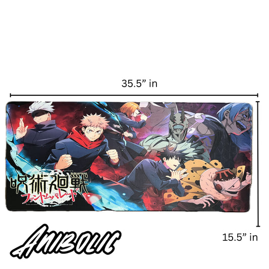 JJK Gaming Mat