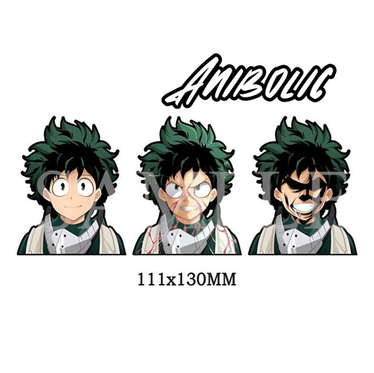 Deku Sticker