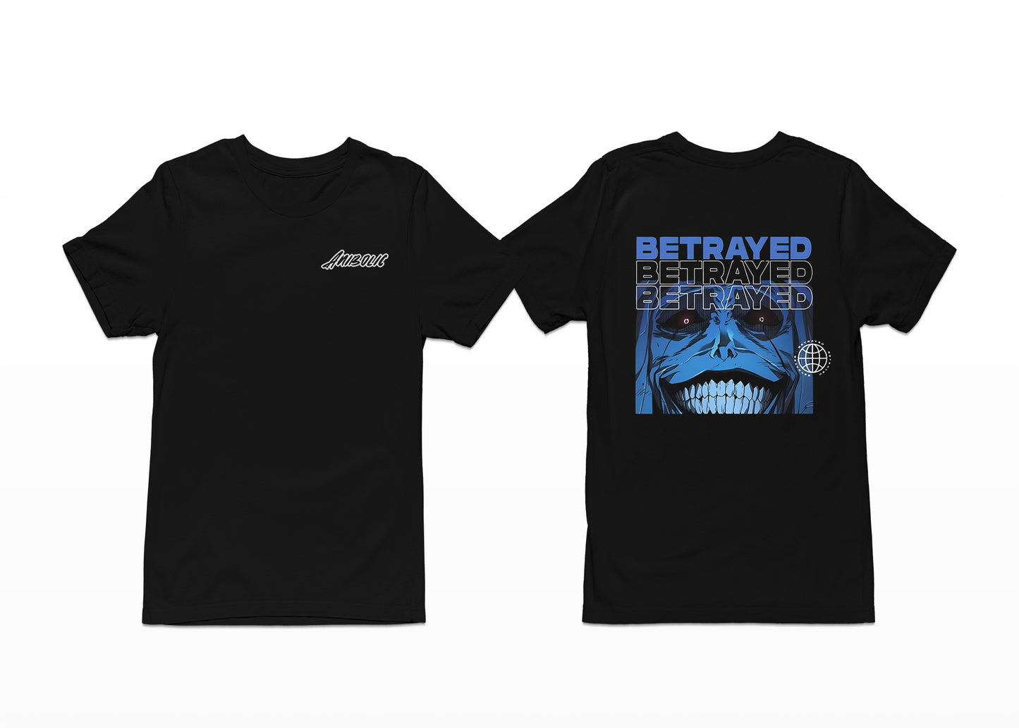 Betrayed Tee (SL5)