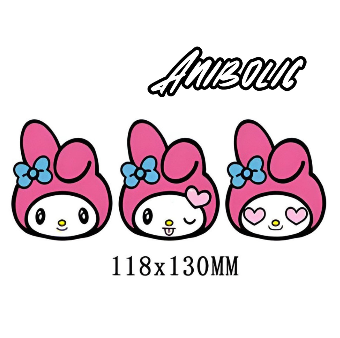 My Melody Sticker