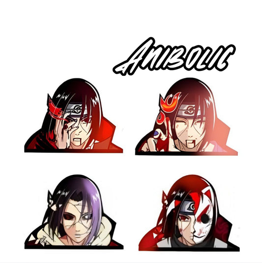 Itachi Sticker