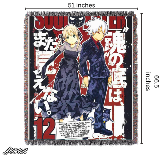Soul Eater Tapestry