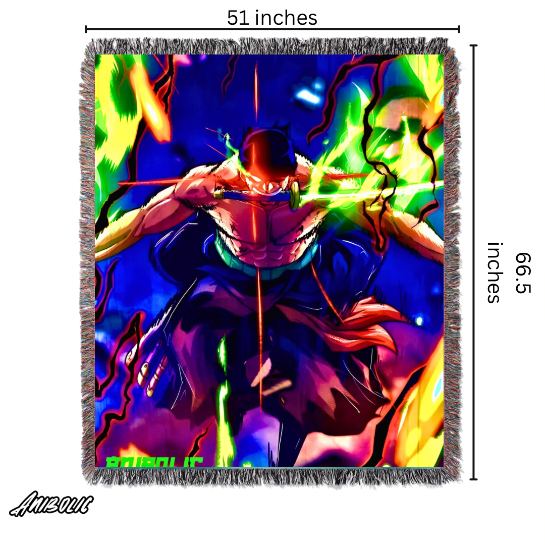 Zoro Tapestry