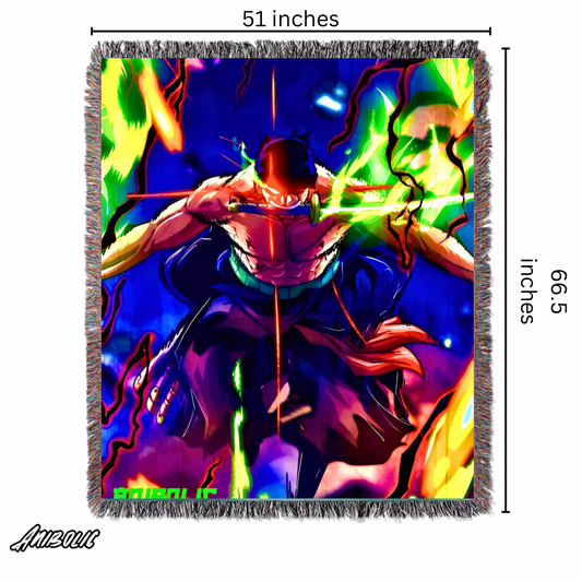 Zoro Tapestry