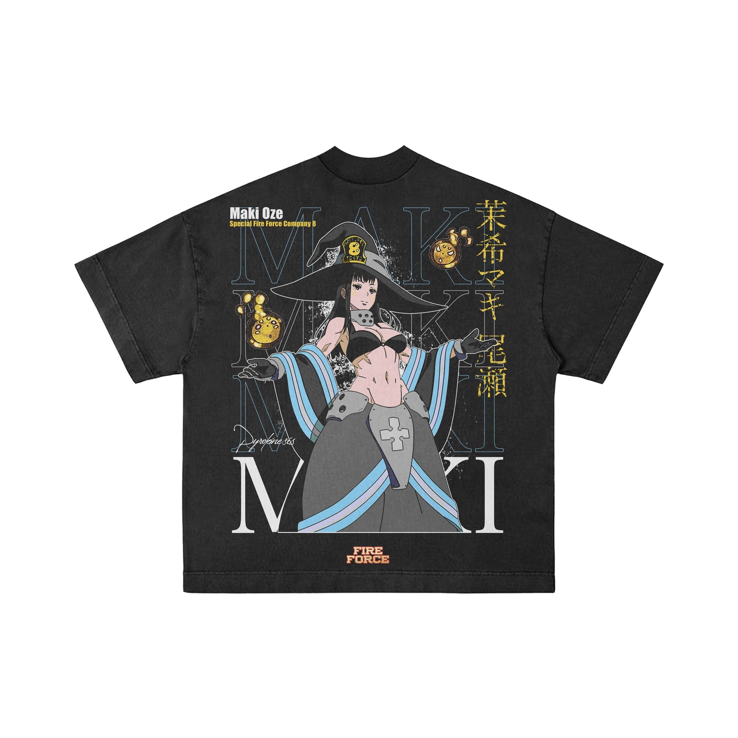 Maki Tee (FF3)