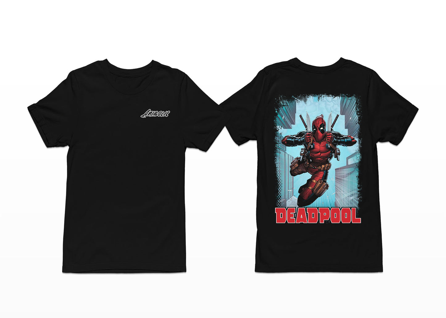 Dead Pool Tee (MV8)