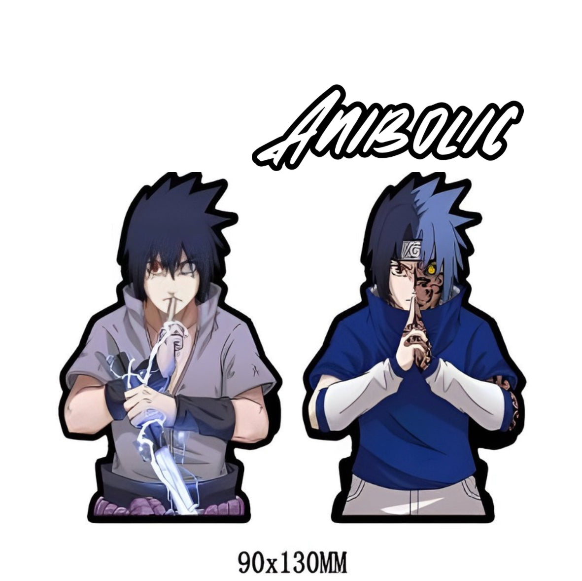 Sasuke Sticker