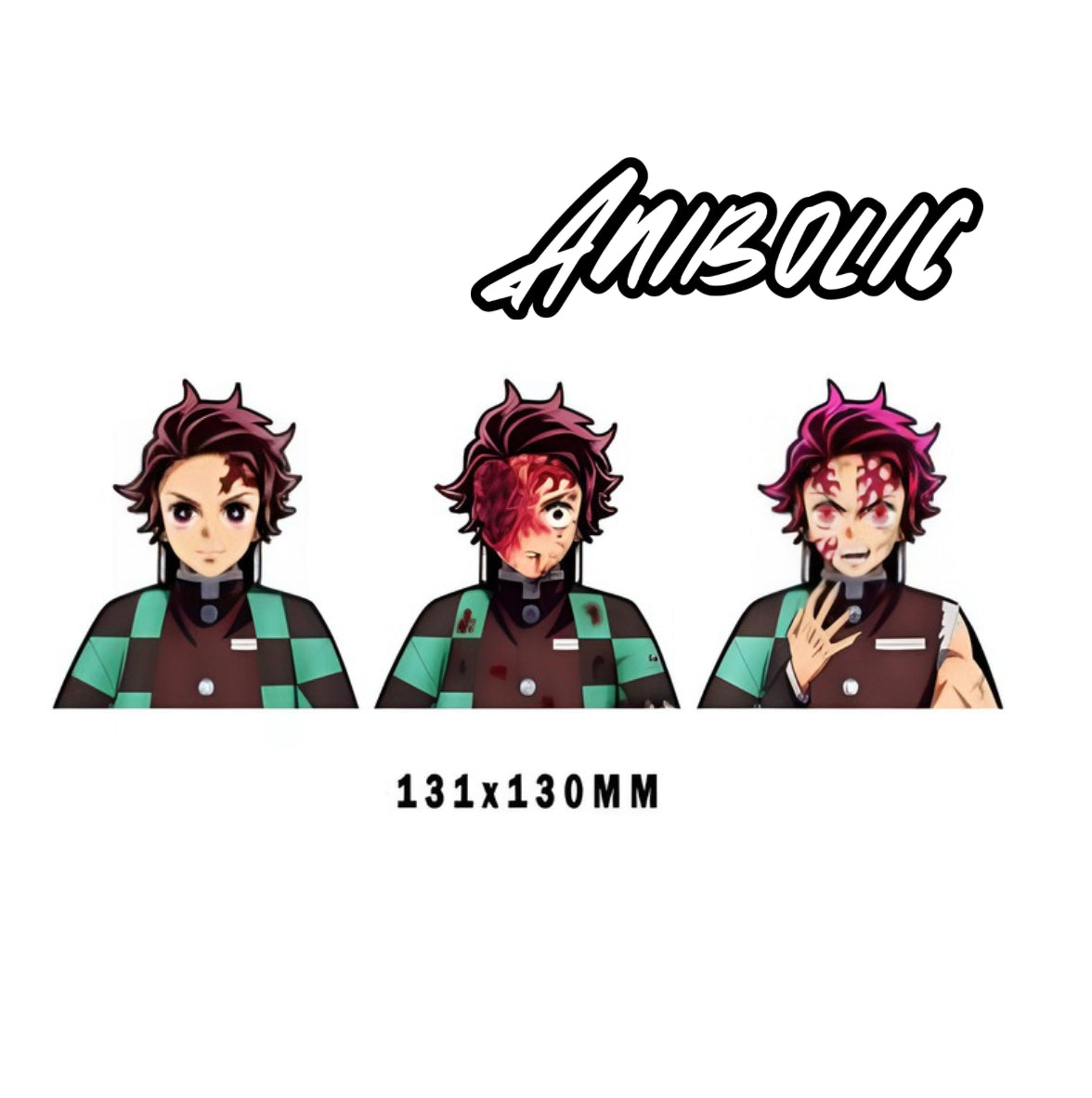 Tanjiro Sticker