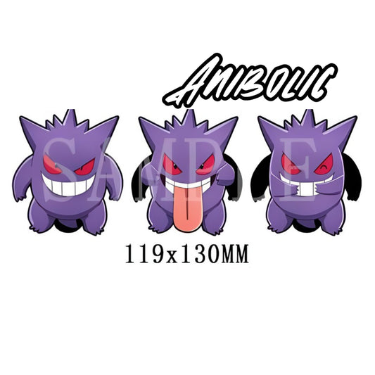 Gengar Sticker