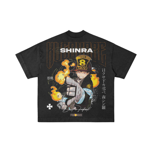 Shinra Tee (FF1)