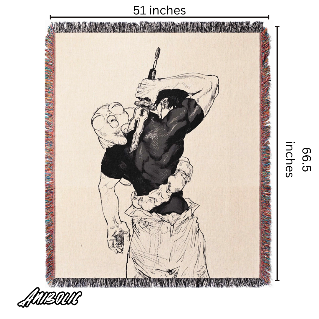 Toji Tapestry