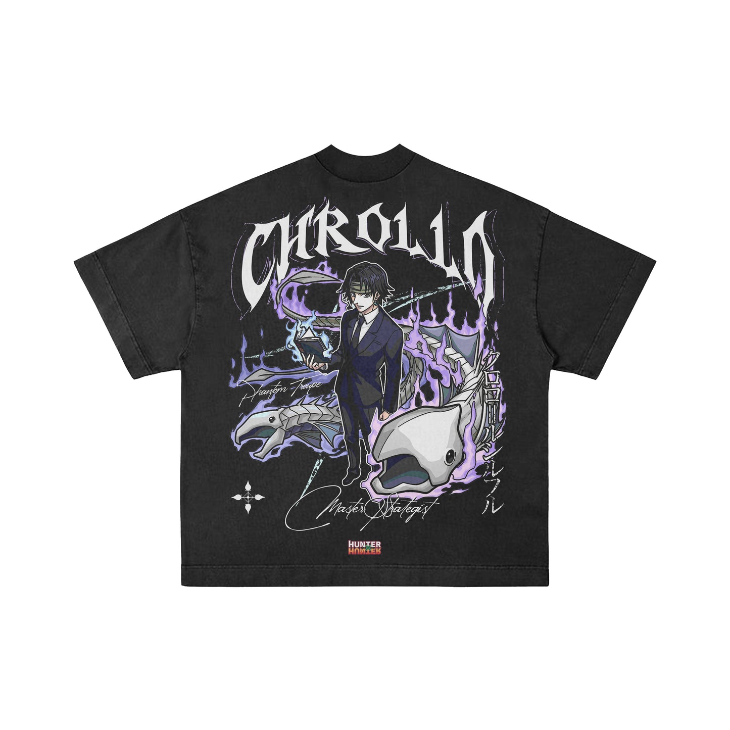 Chrollo Tee (HH3)