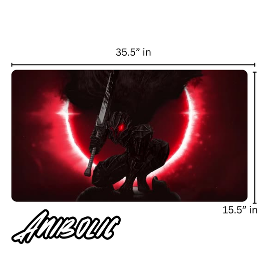 Berserk Armor Gaming Mat