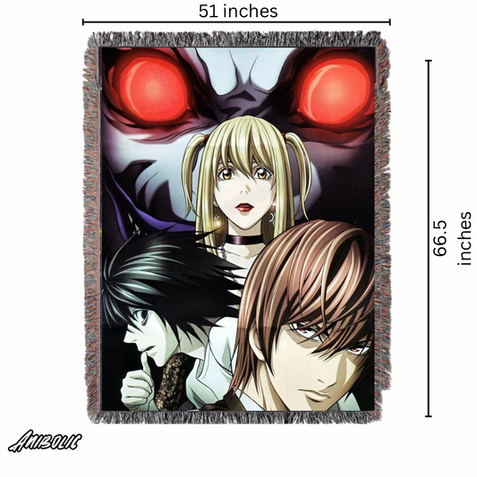 Death Note Tapestry