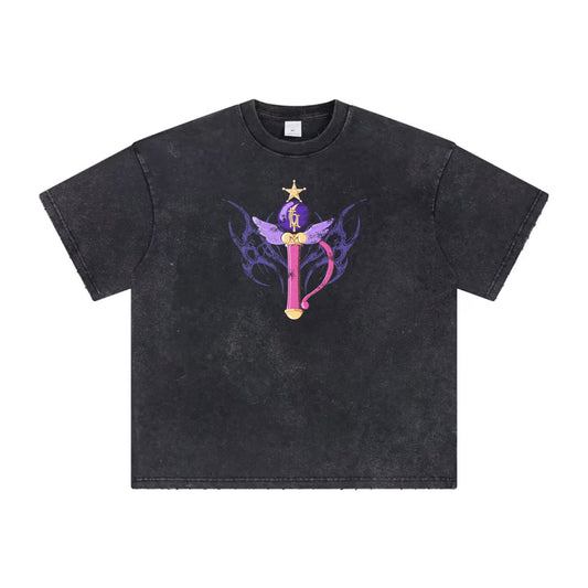 Sailor Saturn Tee (SM5)