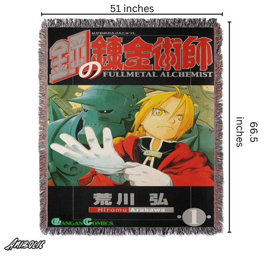 Full Metal Tapestry