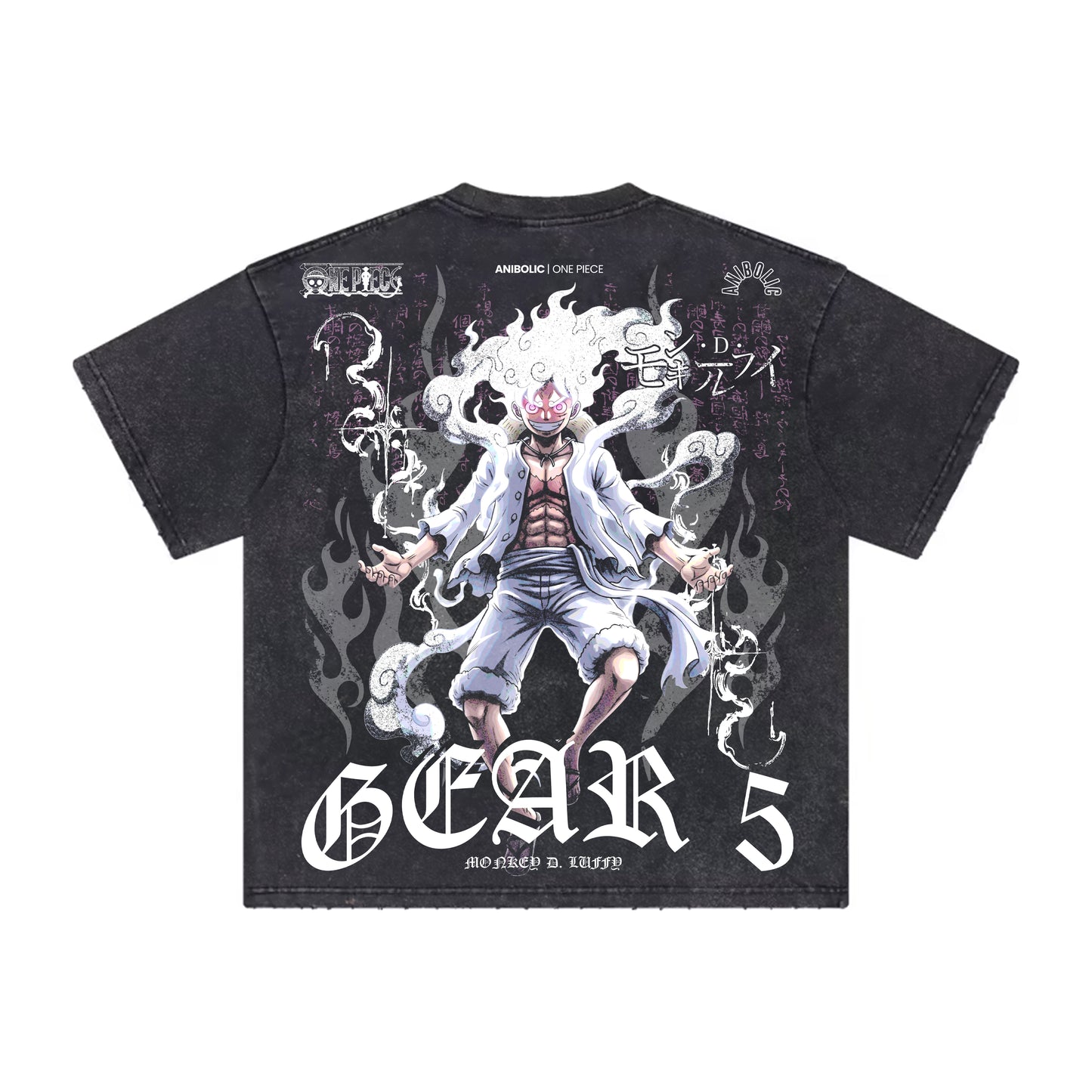 Gear 5 Tee (OP3)