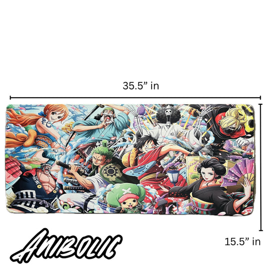 Wano Gaming Mat