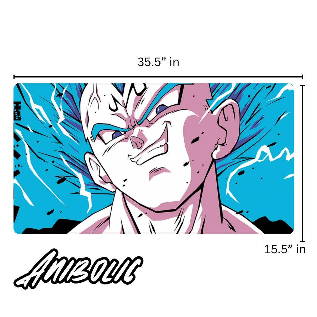 Vegeta Gaming Mat