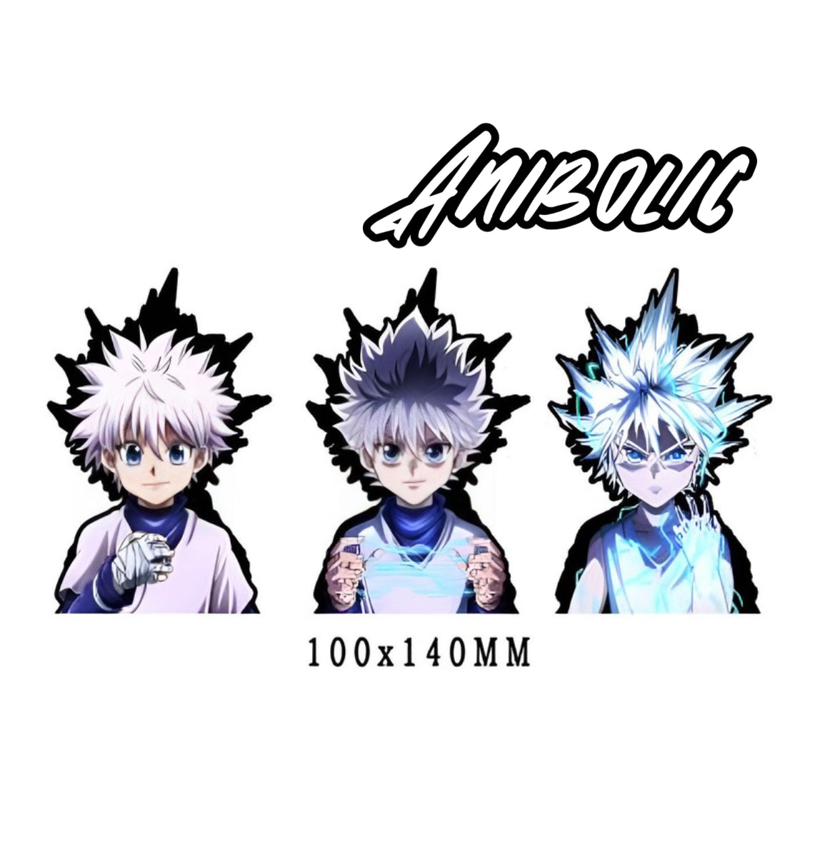 Killua Sticker