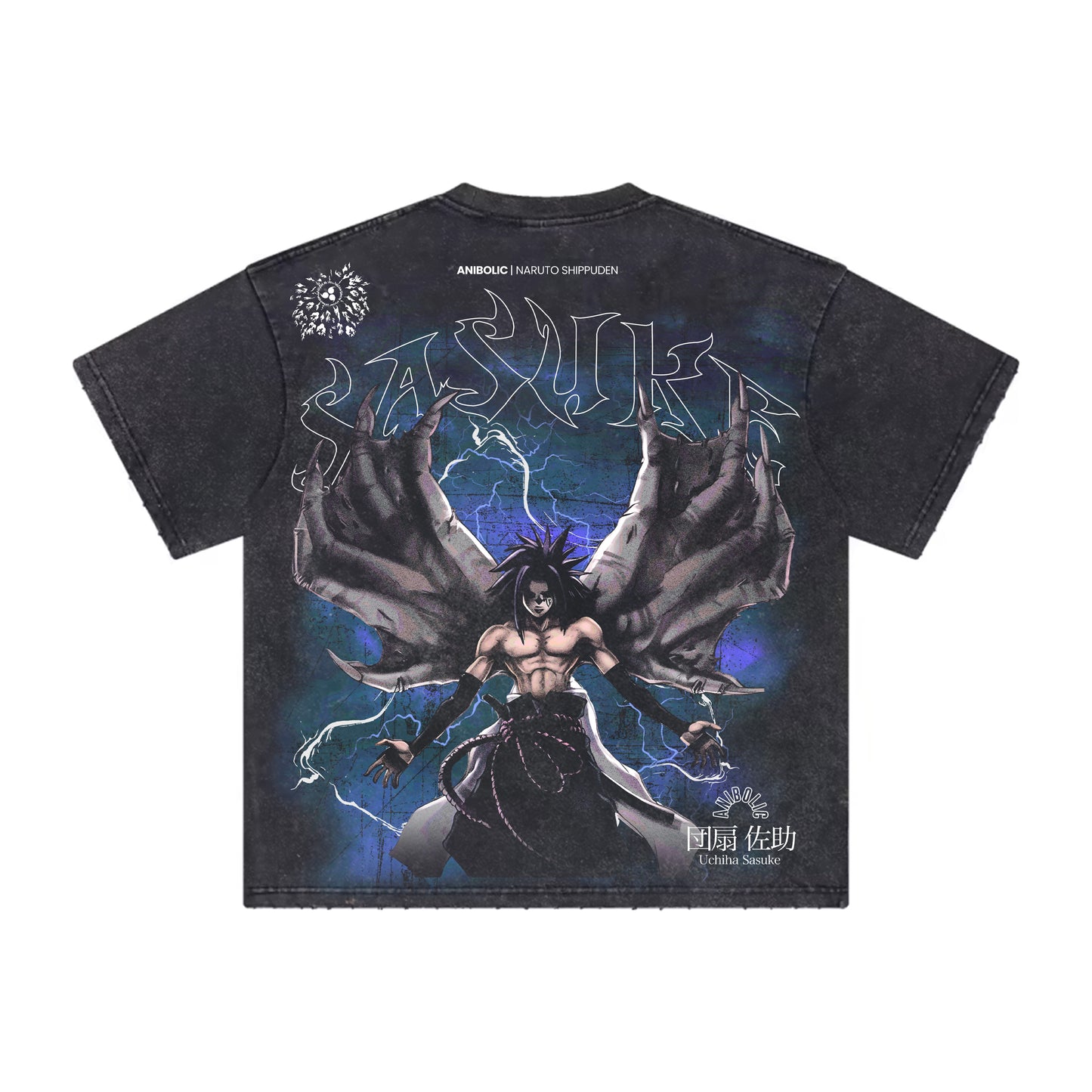 Sasuke Tee (N3)